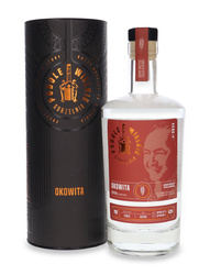 Okowita Podole Wielkie Żyto Serafino 2024 / Tuba / 43% / 0,7l