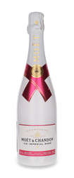 Szampan Moet & Chandon ICE Imperial Rose / 12% / 0,75l