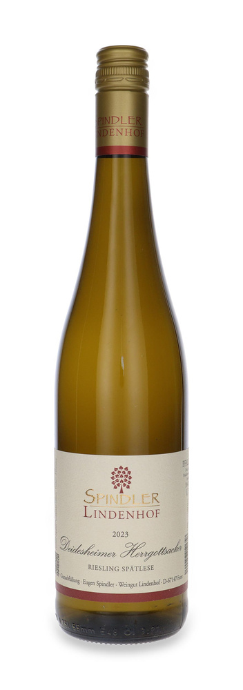 Spindler Lindenhof Deidesheimer Herrgottsacker Riesling /10% /0,75l