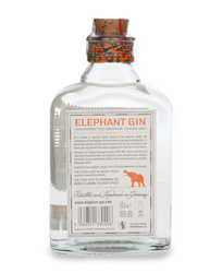 Elephant Orange & Cocoa Gin / 40%/ 0,5l