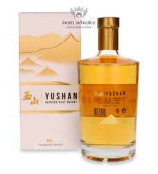 Yushan Blended Malt Whiskey (Taiwan) / 40% / 0.7l