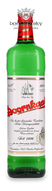 Doornkaat Doppelkorn (Germany) / 38% / 0,7l