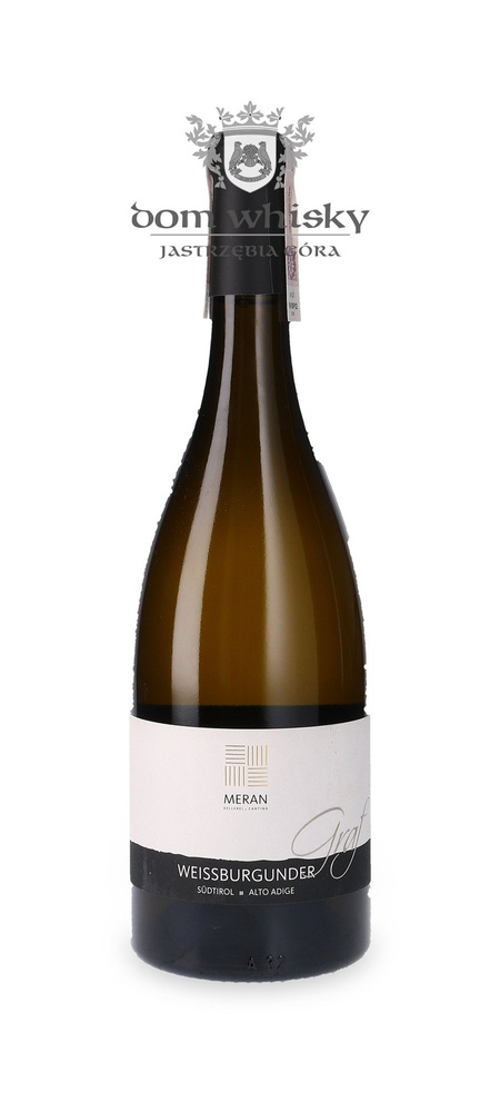 Meran Graf Weissburgunder (Alto Adige, Italy) /13.5%/ 0.75l