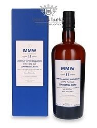 Velier SVM 11-year-old MMW Continental Aging Rum / 63.9% / 0.7l