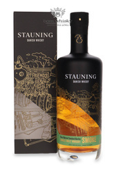 Stauning Smoke Single Malt / 47% / 0.7l