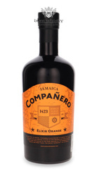 Rum Companero Elixir Orange / 40% / 0,7l