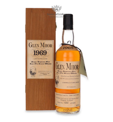 GGlen Mhor 1969 (Bottled 1990s) Campbell &amp; Clark / 45%/ 0.7l