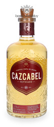 Cazcabel Tequila Reposado / 38% / 0,7l