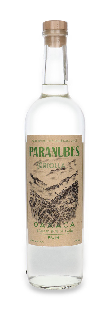 Paranubes Criolla Oaxaca Meksyk Rum / 54,6% / 0,7l