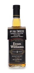 Evan Williams Kentucky Straight Bourbon /40%/ 0,7l