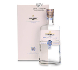 Stumbras Premium Organic Vodka /box/ 40% / 0.7l