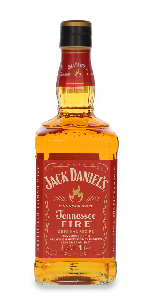 Jack Daniel's Tennessee Fire / 35%/ 0.7l