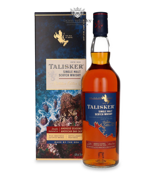 Talisker Distillers Edition 2022 / 45,8% / 0,7l