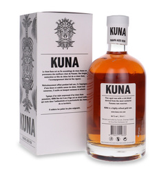 Rum Kuna Panama Aged Ron / 40% / 0.7l