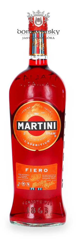Martini Fiero Vermouth / 14.4% / 1.0l