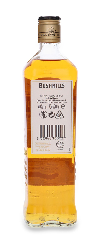 Bushmills Original / 40% / 0.7l
