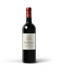Château Fonroque 2017 St Emilion Grand Cru / 14% /0,75l
