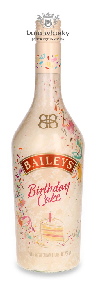 Bailey's Birthday Cake / 17% / 0.7l