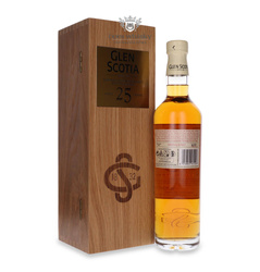 Glen Scotia 25 Year Old / 48.8% / 0.7l