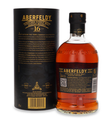 Aberfeldy 16-letni Single Malt Scotch Whisky / 40% / 0,7l