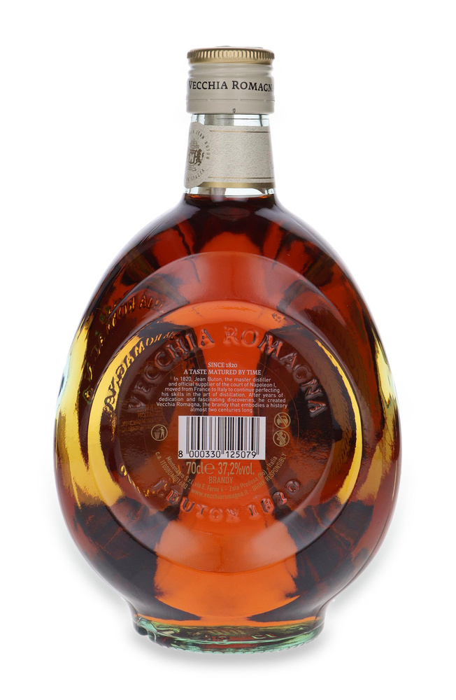 Vecchia Romagna Classica Brandy /37,2% / 0,7l