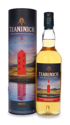 Teanini 8-Year-Old, Daring Rye, Special Release 2025 / 60.3% / 0.7 L