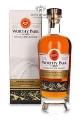 Rum Worthy Park (Jamaica) / 45% / 0,7l