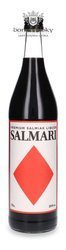 Salmari Premium Salmiak Liquor /Red / 25% / 0.7l
