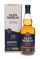 Glen Moray Elgin Heritage 18-year-old / 47.2% / 0.7l
