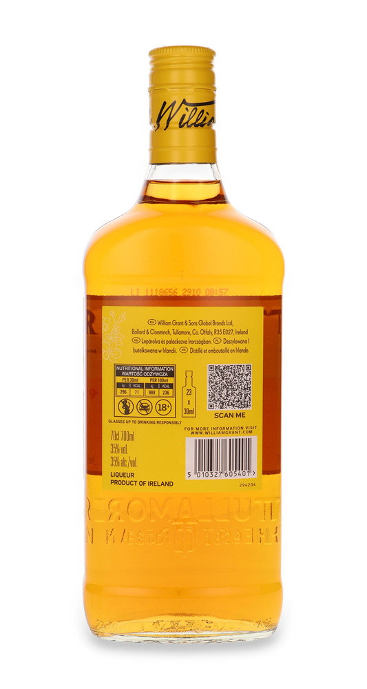 Tullamore Dew Honey /35%/ 0.7l