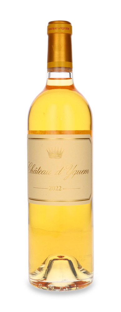 Chateau d'Yquem Sauternes 2022 /13,5% / 0,75l