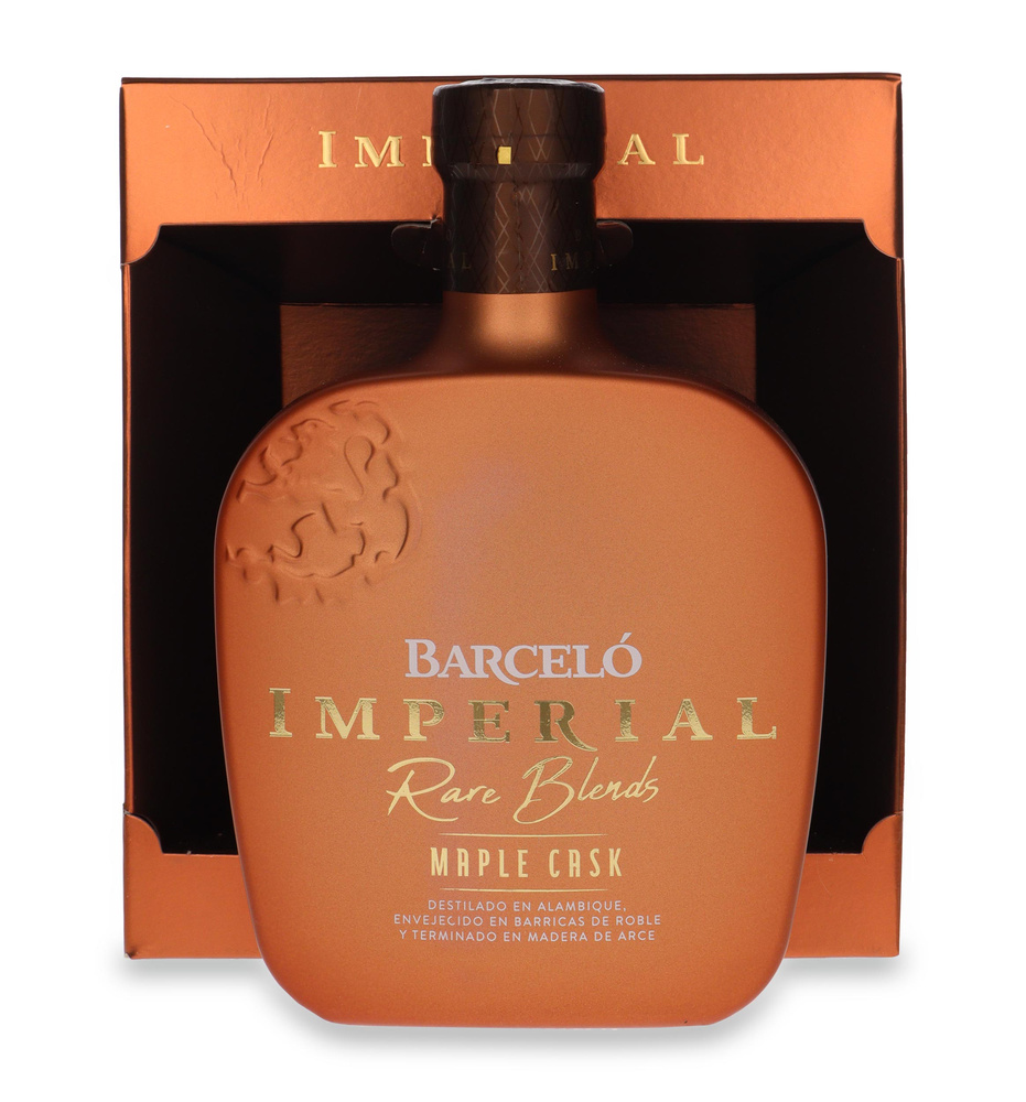 Ron Barcelo Imperial Rare Blends Maple Cask / 40% / 0,7l
