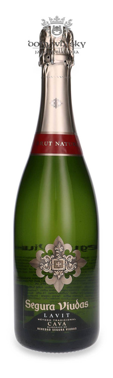 Segura Viudas Lavit Cava Brut Nature / 12% / 0,75l