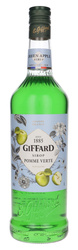 Giffard Green apple bar syrup / 1l