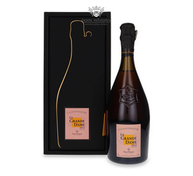 Veuve Clicquot La Grande Dame Rose Champagne 2012 / 12.5% / 0.75l