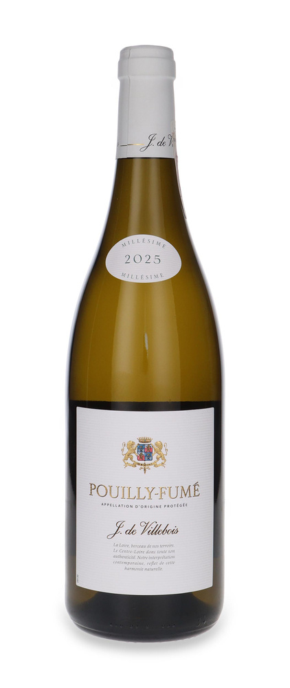 J. de Villebois Pouilly Fume /12,5%/0,75l