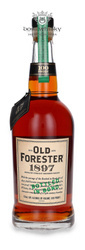 Old Forester 1897 Bottled In Bond / 50% / 0,75l