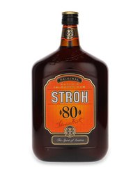 Stroh Rum / 80% / 1.0l