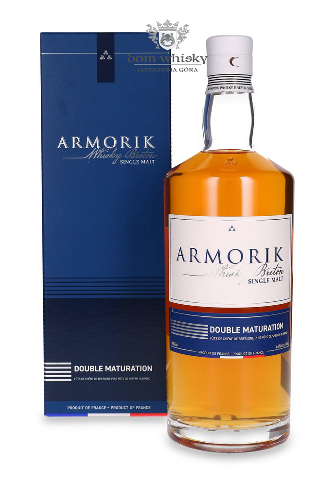 Armorik Double Maturation / 46%/ 0,7l 