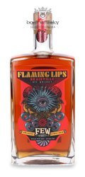 Flaming Lips Brainville Rye Whiskey (Few Spirits) / 40% / 0,75l