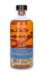 Mauritius Beach Party Caramel Liqueur / 30% / 0.7 L