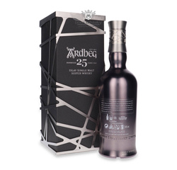 Ardbeg 25 years old (2022 Release) / 46%/ 0.7l