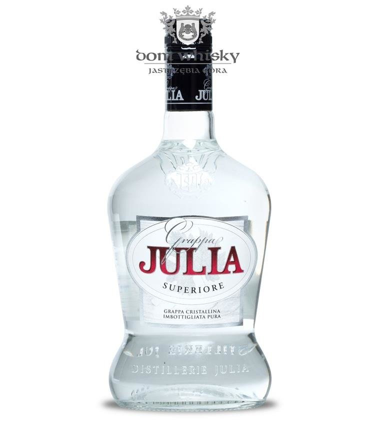 Grappa Julia Superiore / 38% / 0.7l