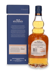 Old Pulteney Single Cask (D.2004, B.2022) Exclusive to Germany / 54,2%/ 0,7l