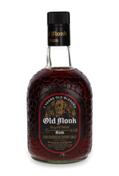 Old Monk Rum 7 Year Old (India) / 42.8% / 0.7l