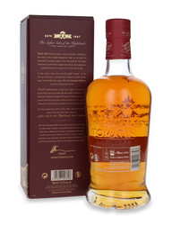 Tomatin Cask Strength Bourbon & Sherry Casks / 57,5% / 0,7l