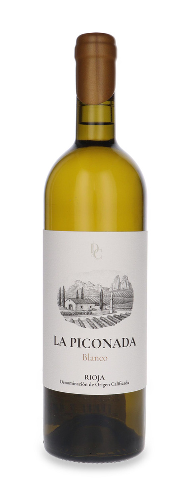 Bodega Díez del Corral La Piconada Blanco / 13,5% / 0,75l