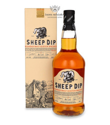 Sheep Dip 5-year-old Blended Malt / 40% / 0.7l