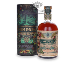 Don Papa Baroko Harvest Canister / 40% / 0,7l