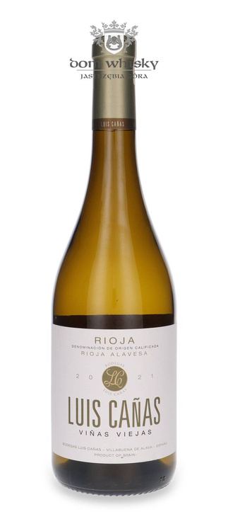 Luis Cañas Vinas Viejas Blanco 2021 / 13,5%/ 0,75l